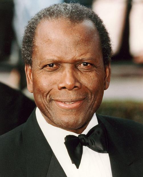 sidney poitier homepage