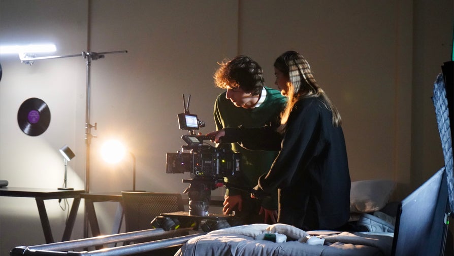 Film and Media Production (Screenwriting), BFA