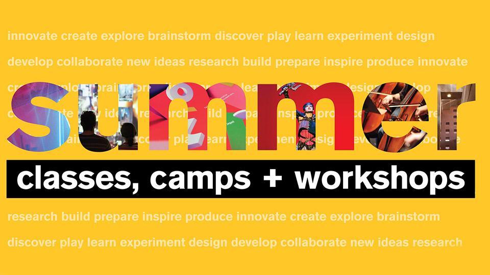 summer classes camps