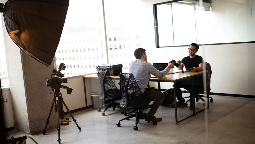 students office interview