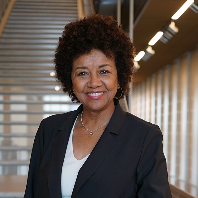Cheryl Boone Isaacs